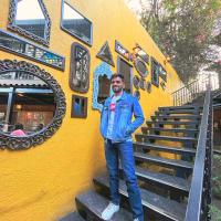 Avatar of Aaditya Nair