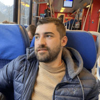 Hugo Zanotti Caetano's avatar