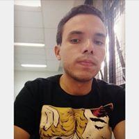Avatar of Iago Melo de Souza