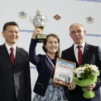 Jana Mukhina's avatar