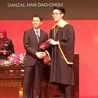 Avatar of Danzal Han