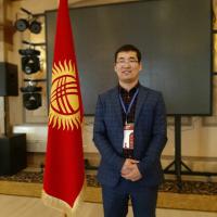 Ilimbek Esenbek Uulu's avatar