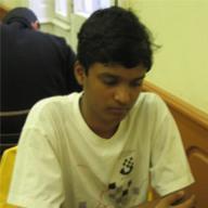 Arjun Vishnuvardhan's avatar