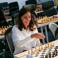 Irina Bulmaga's avatar