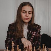 Iryna Barchuk's avatar