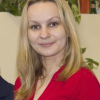 Irina Sudakova's avatar