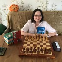 Irina Turova's avatar