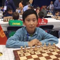 Nuriddin Iunusov's avatar