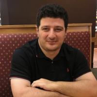 Zviad Izoria's avatar