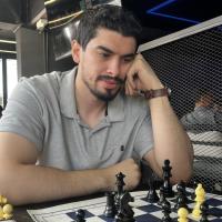 Avatar of JafarTheory