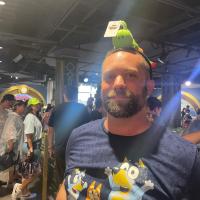 Avatar of James Patro