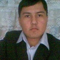 Avatar of Jamshid Shodikulov