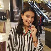 Jemal Ovezdurdyeva's avatar