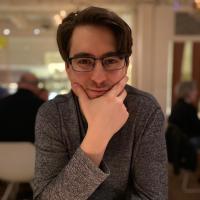 Josh Weinstein's avatar