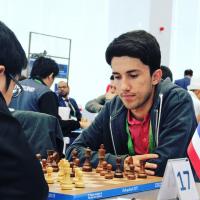 Alisher Karimov's avatar