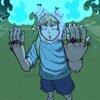 Avatar of Káii d'oèuvre.