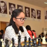 Yuliya Khegay's avatar