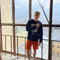 Avatar of Егор Зубков