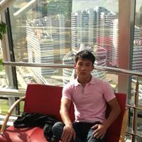 Avatar of Kanat Kylyshbaev