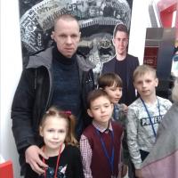 Avatar of Вадим Карпов