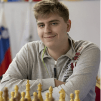 Avatar of Maksym Goroshkov