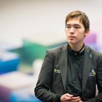 Kazybek Nogerbek's avatar