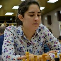 Elza Khazieva's avatar