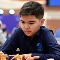 Avatar of Khumoyun Begmuratov