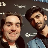 Avatar of James Weber