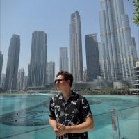 Avatar of Kirill Klukin