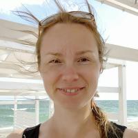 Kateryna Odnorozhenko's avatar