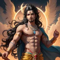 Avatar of KRISHNA_2800