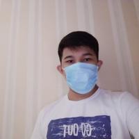 Avatar of Abdulaziz Kurbanov