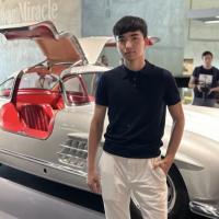 Avatar of Kurmanbek Abduraimov