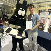 Avatar of Kyron Griffith