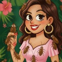 Avatar of 🪳🪲Just a glamorous cockroach