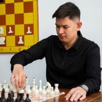 Avatar of Tamerlan Bekturov