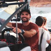 Powell Walker's avatar