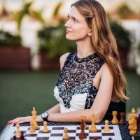 Maria Larina's avatar