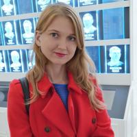 Maria Larina's avatar