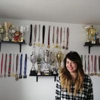 Sabrina Latreche's avatar