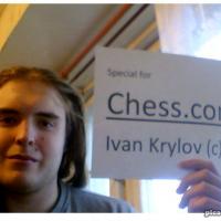 Avatar of Ivan Krylov