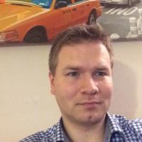 Avatar of Alexander Van Beek