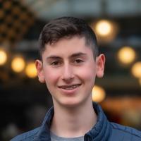 Liam Baruch's avatar