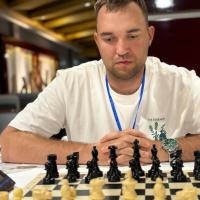 Valiantsin Yezhel's avatar