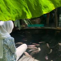 Puteri Munajjah Az-Zahraa Azhar's avatar