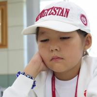 Nurai Sovetbekova's avatar