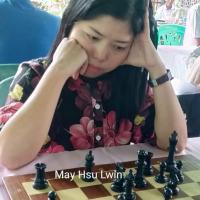 Avatar of May Hsu Lwin