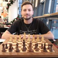 Avatar of Marcus Harvey