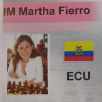 Avatar of Martha Fierro